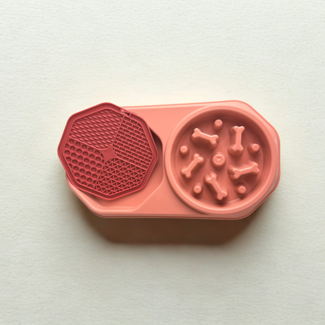 Dog Puzzle Slow Feeder