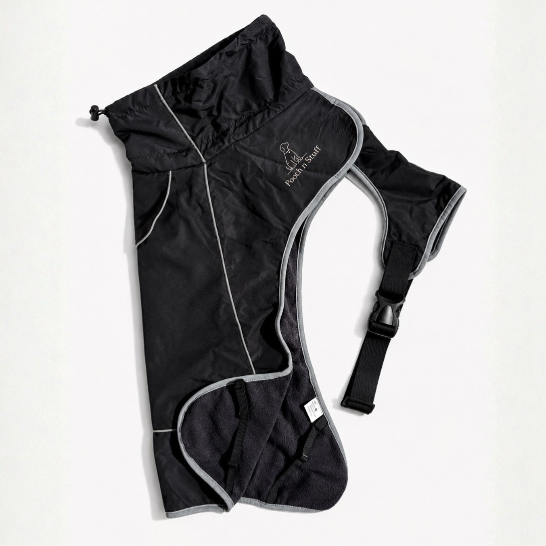 Waterproof Dog Rain Jacket