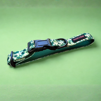 Forest Green Collar
