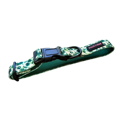 Forest Green Collar