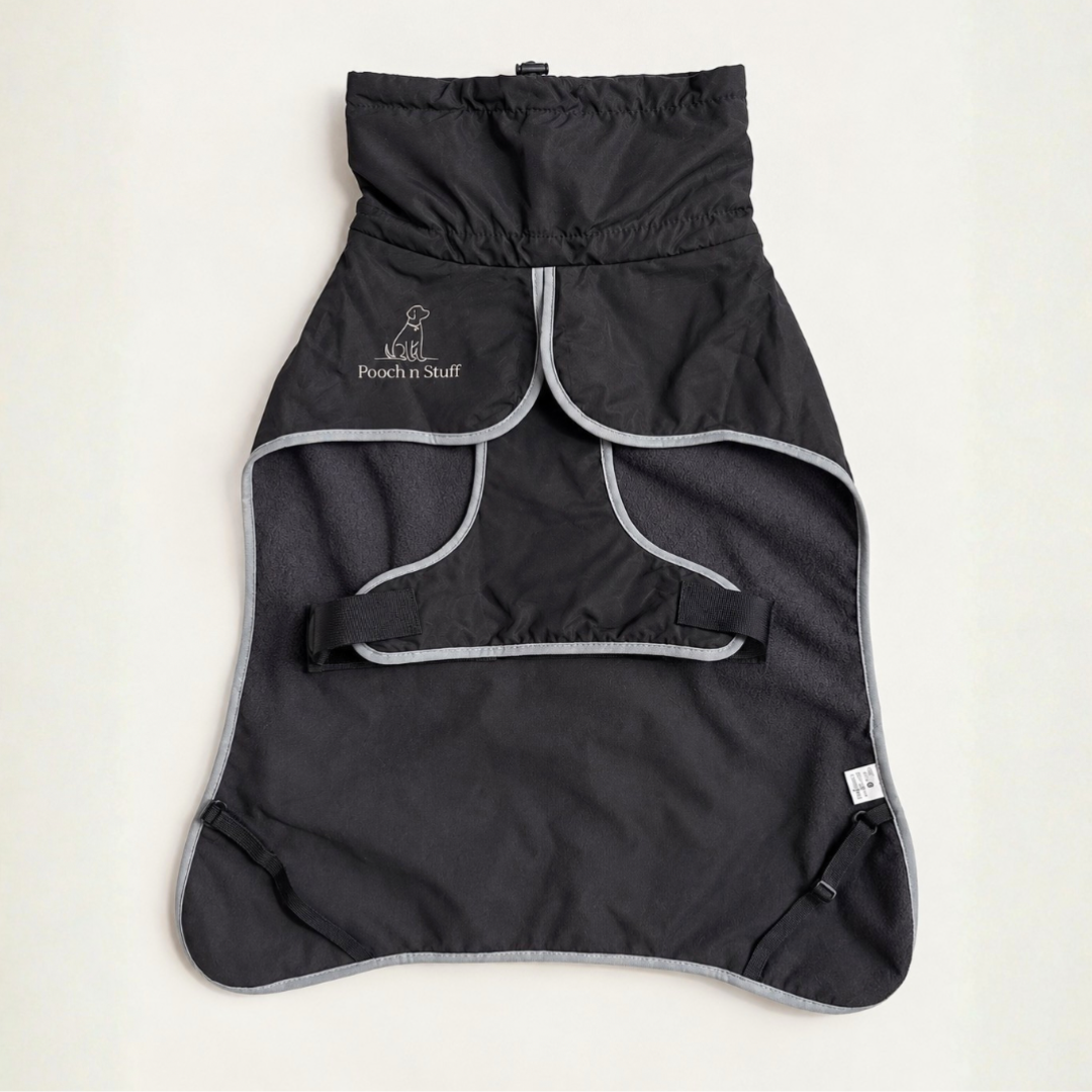 Waterproof Dog Rain Jacket