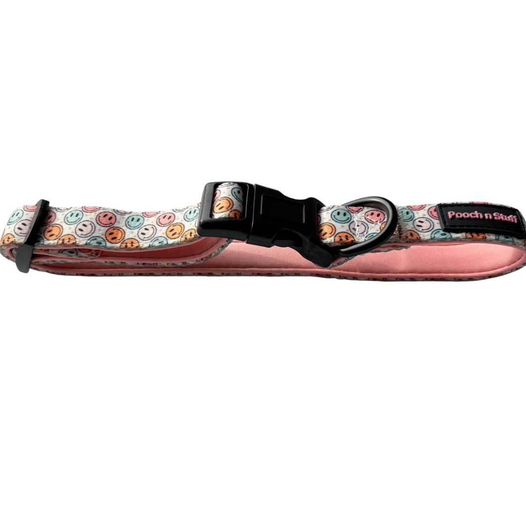 Adjustable Dog Collars – Comfortable, Durable & Stylish