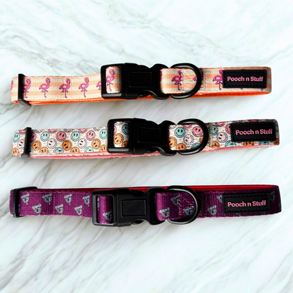 Adjustable Dog Collars – Comfortable, Durable & Stylish