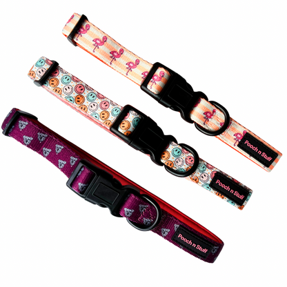 Adjustable Dog Collars – Comfortable, Durable & Stylish