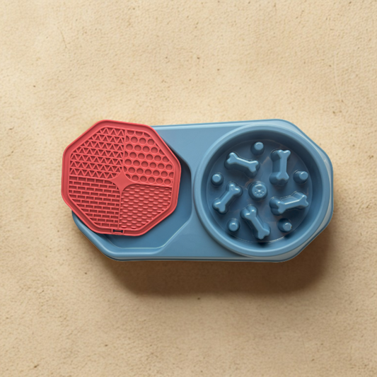 Dog Puzzle Slow Feeder