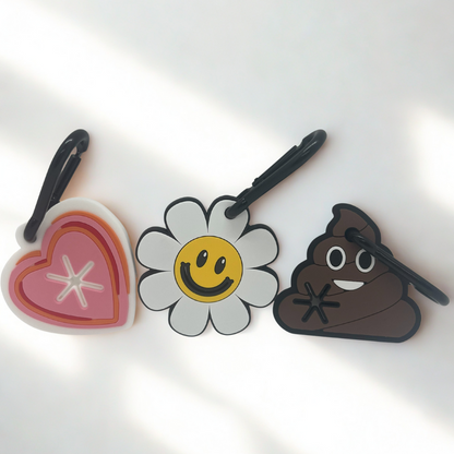 Hands-Free Dog Waste Bag Holder