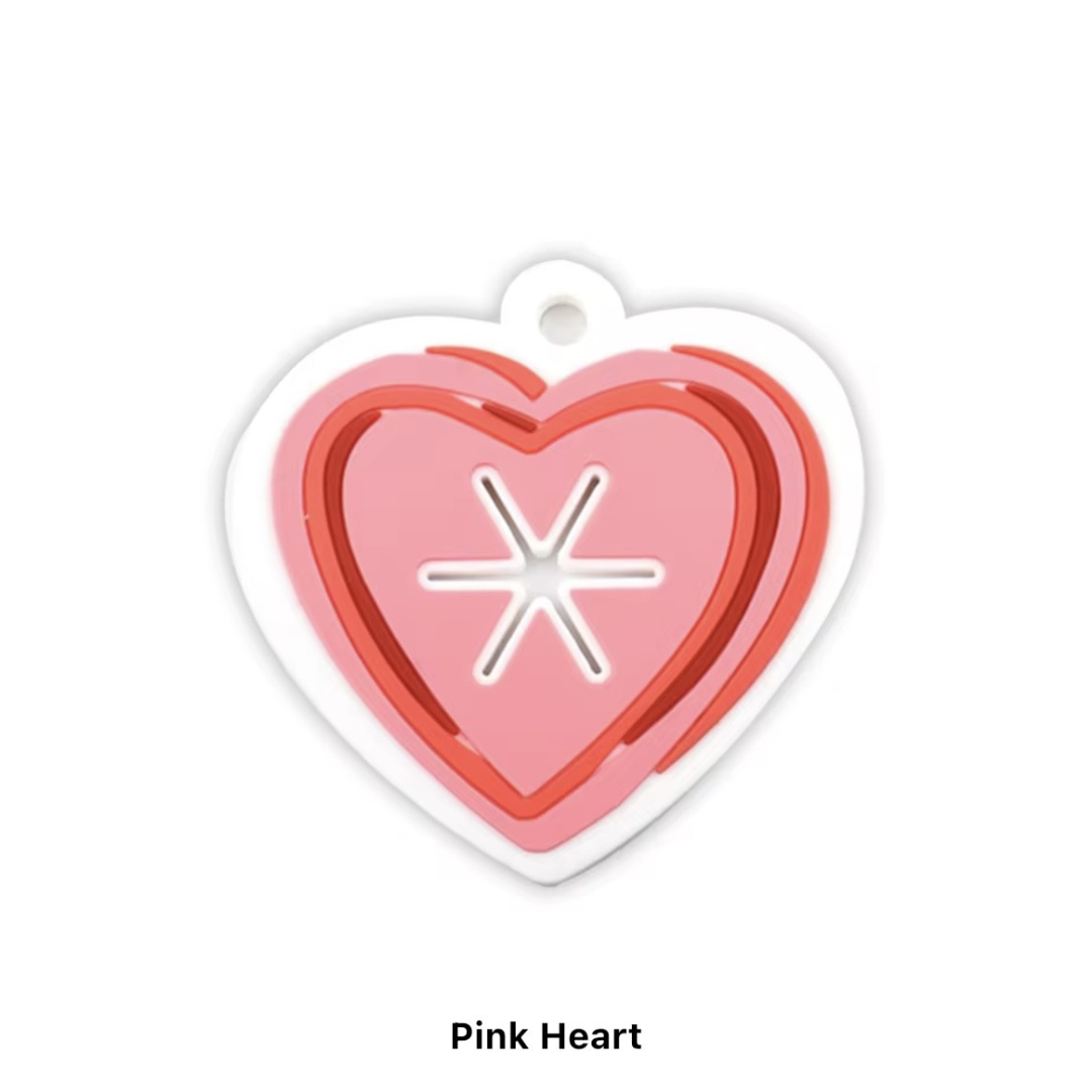 Hands-Free Dog Waste Bag Holder