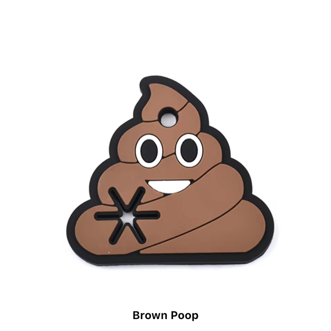 Hands-Free Dog Waste Bag Holder