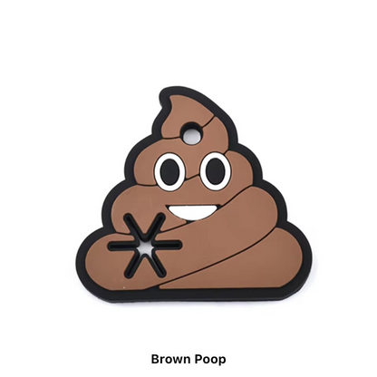 Hands-Free Dog Waste Bag Holder