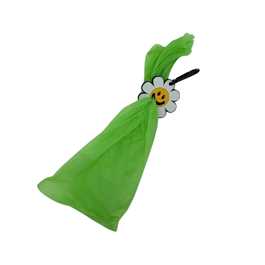 Hands-Free Dog Waste Bag Holder