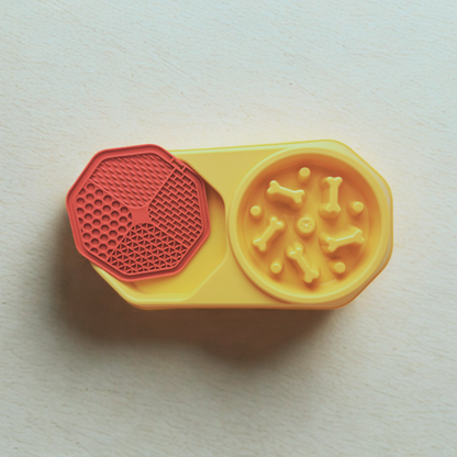 Dog Puzzle Slow Feeder